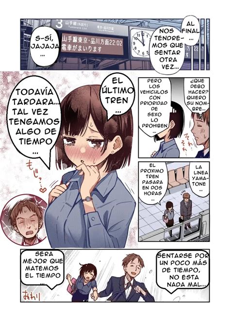 Tren De Prioridad Sexual The Sex Priority Train Page Imhentai