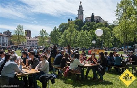 Torna A Udine Lo Streat Food Truck Festival La Kermesse Del Cibo Da