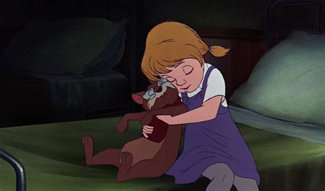 The Rescuers Penny And Rufus