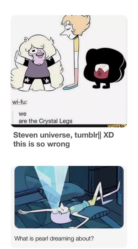 Pin by HurtslikePanic on Steven universe | Steven universe memes ...