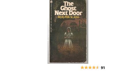 The Ghost Next Door By Wylly Folk St John Online Emergencydentistry