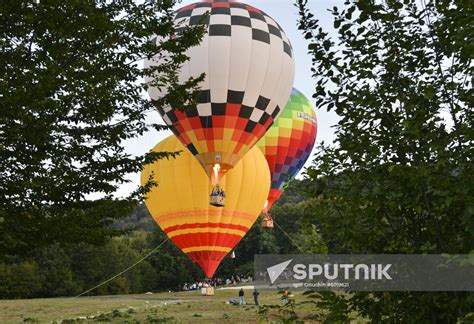 Russia Balloon Festival Sputnik Mediabank