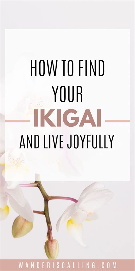 Ikigai A Simple Japanese Concept That Will Empower Your Life Finding Purpose In Life Finding