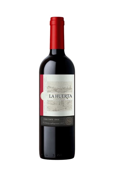 Vinho La Huerta 750ml Comprar Em Super Adega