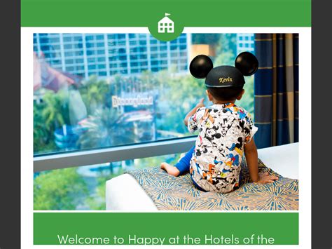 Disneyland Resort Brochure WDTCHotels of the Disneyland Resort