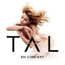 Billets pour Tal | Toutes les infos sur Fnac Spectacles