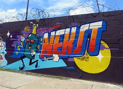 Bushwick Graffiti Tribute to NEKST with Pose, Revok, Rime, Wane & more