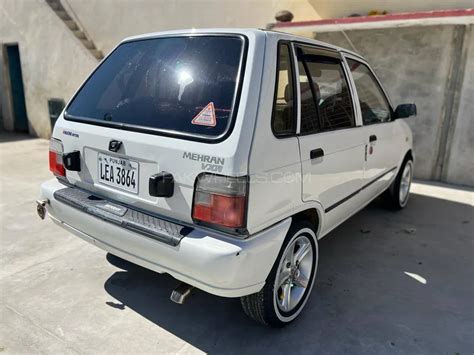 Suzuki Mehran Vx Euro Ii Limited Edition For Sale In Rawalpindi