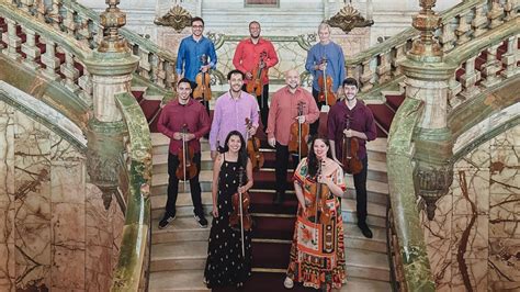 Grupo Violada estreia dentro do projeto Música no Assyrio do Theatro