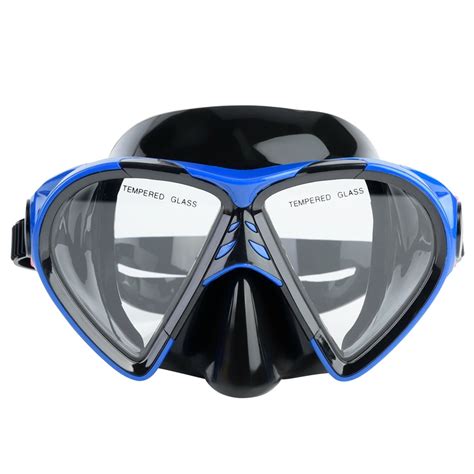 Lyumo Snorkel Swimming Glasses Diving Goggles Professional Silicone Men And Women Snorkeling