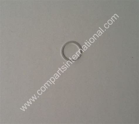 Bz Gasket Alum Washer Sump Plug Models Vc Nc Comparts International Ltd