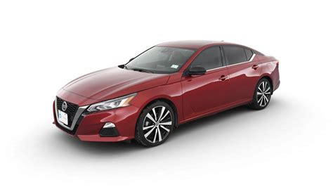 Used 2021 Nissan Altima Carvana