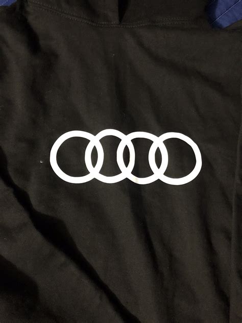 For Sale: 2XL Audi Hoodie