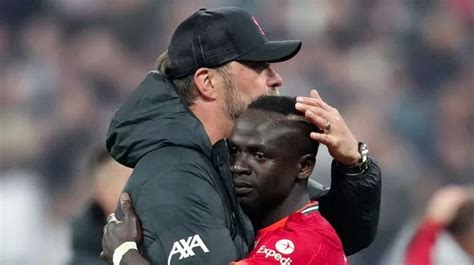 Jurgen Klopp Explains Why He Remains Really Fine With Sadio Manes