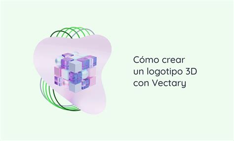 C Mo Crear Un Logotipo D Con Vectary