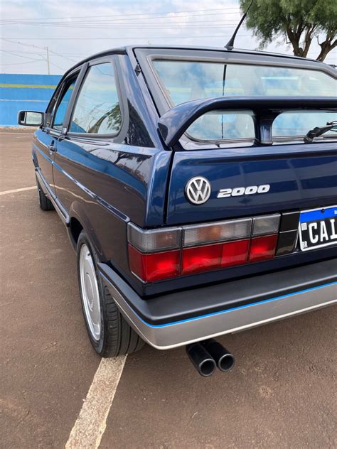 Gol Gti Placa Preta Aircooledsales