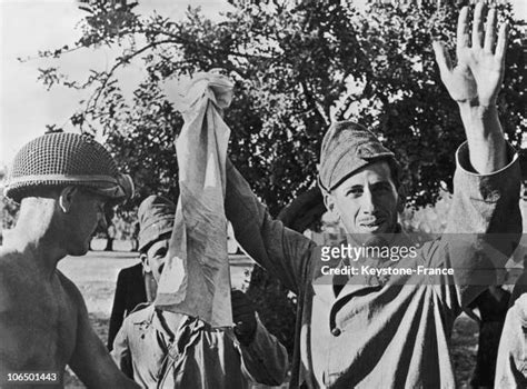 Italian Soldier 1943 Photos And Premium High Res Pictures Getty Images