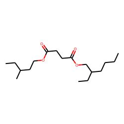 Succinic Acid 2 Ethylhexyl 3 Methylpentyl Ester Chemical Physical