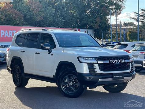 2021 Toyota Landcruiser GR Sport Auto 4x4