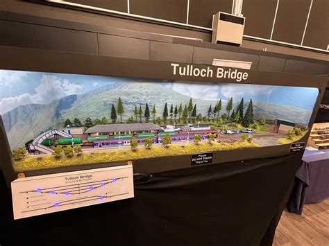 Tulloch Bridge, West Highland Line, Mid 2000's - Present day, 4mm Scale - Page 4 - Layout topics ...