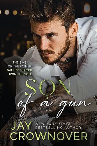 Son Of A Gun The Forever Marked By Jay Crownover Goodreads