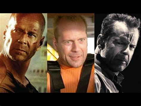 L Histoire De Bruce Willis Video Cinematic Pourtoi Actor Health