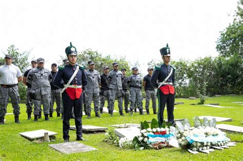 Macchiarola Participó Del Acto Conmemorativo Del Capitán Humberto Viola