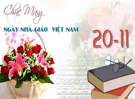 Những hình ảnh ngày nhà giáo Việt Nam 20 11 đẹp nhất