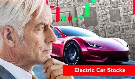 15 Best Electric Car Stocks 2023 - Comparebrokers.co