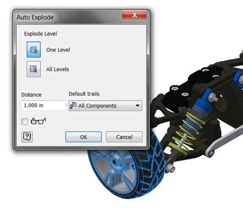 Autodesk Inventor Presentations