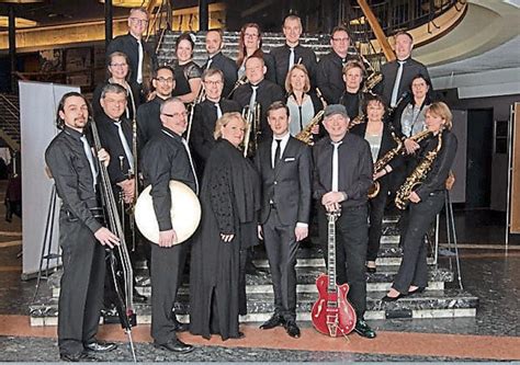 Big Band Gablenberg In Der Kreuzkirche Kultur N Rtinger Zeitung