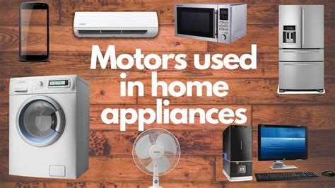 Motors Used In Home Appliances Electrical Engineer Interview Q And A