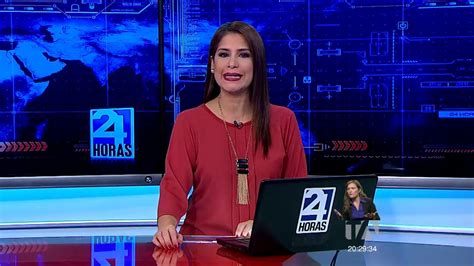 Noticiero 24 Horas 16082019 Emisión Estelar Teleamazonas Youtube