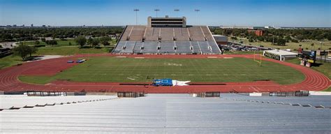 Wichita State Univ. requesting to tear down Cessna Stadium