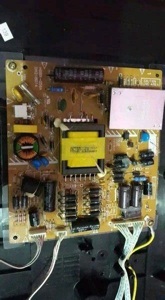 Jual Power Supply Tv Led Polytron PLD 32T710 Di Lapak RADAR Bukalapak