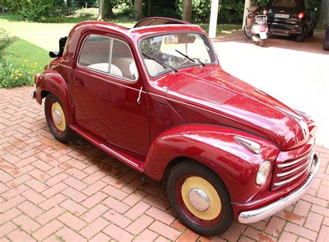 FIAT 500 C Topolino (1952) für EUR 11.999 kaufen