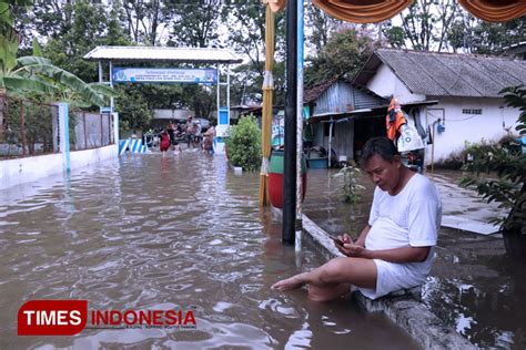 Duh 5 Titik Kecamatan Di Jombang Diterjang Banjir TIMES Indonesia