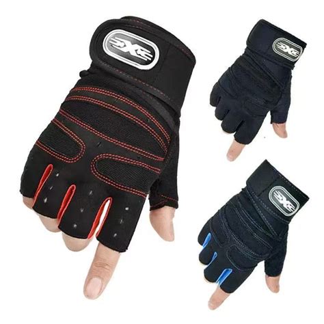 Luvas Para Fazer Barra - luvas Longa Para Homens Mulheres Equipamento De Barra Levantamento De ...