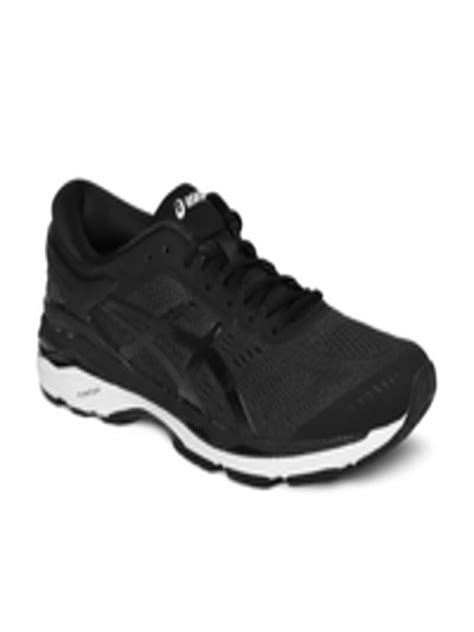 Buy Asics Men Black Gel Kayano 24 Running Shoes Sports Shoes For Men