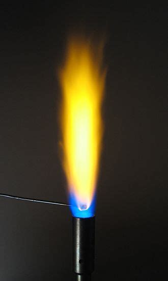 Flame Combustion Heat Transfer Oxidation Britannica