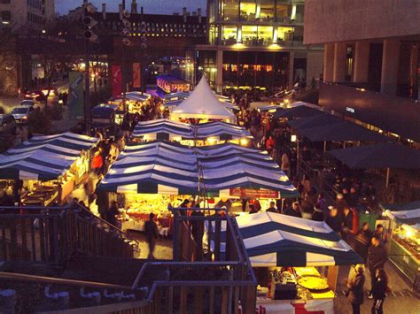 Southbank Centre Market a - Lets Travel More