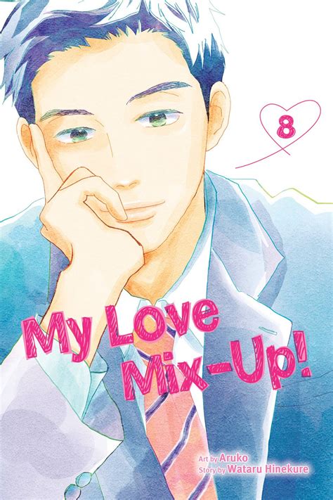 MAY232278 MY LOVE MIX UP GN VOL 08 Previews World