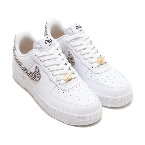 Nike Wmns Air Force 1 Lx Whitehemp Black Summit White 23fa Iatmos（アトモス） 公式オンラインストア