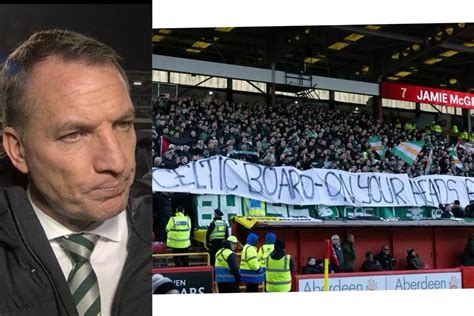 Celtic Fc Head Coach Brendan Rodgers Finally Reveals The Hidden Reason