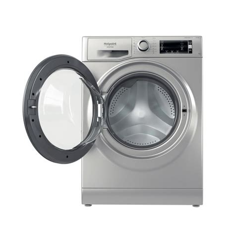 MÁQUINA DE LAVAR ROUPA HOTPOINT NLCD 946 SS A EU N 8050147646366