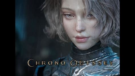 Chrono Odyssey New Gameplay The Next Generation Of Graphics In Unreal