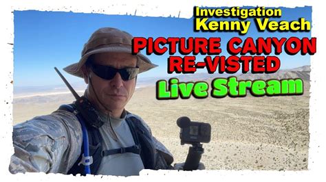 Kenny Veach Investigation Picture Canyon Revisited YouTube