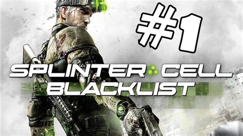 Splinter Cell Blacklist Walkthrough Part Gameplay Lets Play