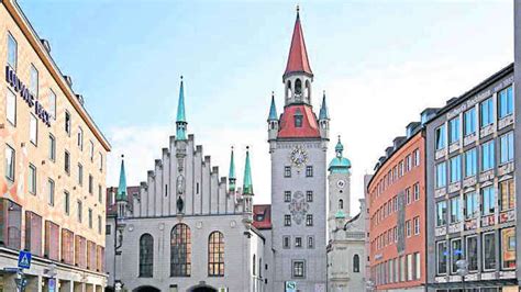 Das Alte Rathaus Wird Wieder Wie Neu