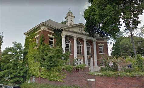 Old Huntington Town Hall To Become 80 Room Hotel